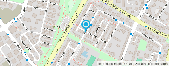 מפת הגעה אל ד"ר פייגין נסיה ואלכס-מרפאת שיניים מפת הגעה אל ד"ר פייגין נסיה ואלכס-מרפאת שיניים