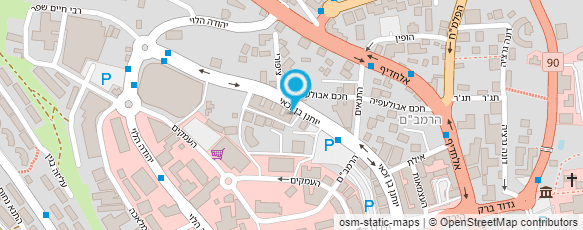 מפת הגעה אל תיקון כל טיבי