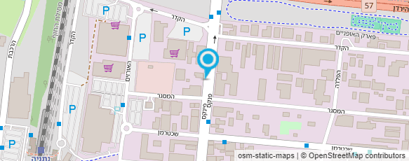 מפת הגעה אל נשים סוכנות לביטוח