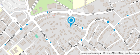 מפת הגעה אל קירור יקיר