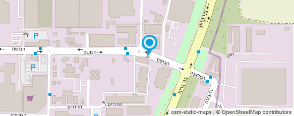 מפת הגעה אל דגים מעושנים התקוה בע"מ