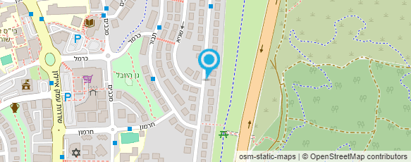 מפת הגעה אל משה לנדה