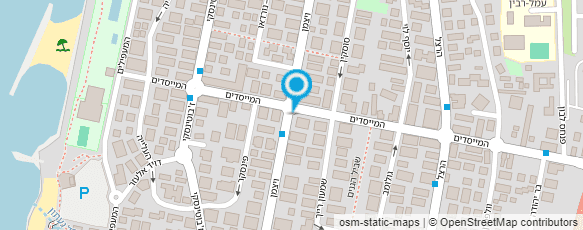 מפת הגעה אל ד"ר פינקוביץ פנחס ואיזבל מפת הגעה אל ד"ר פינקוביץ פנחס ואיזבל