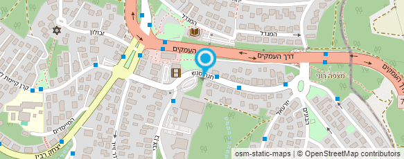 מפת הגעה אל בורג יאיר מפת הגעה אל בורג יאיר