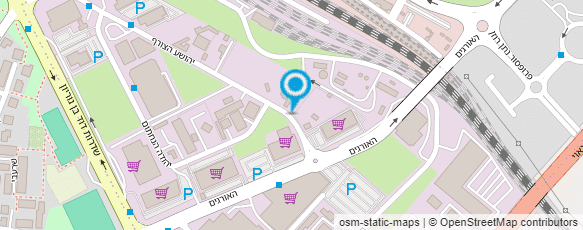 מפת הגעה אל דיקל ב. איתני מערכות ממוחשבות בע"מ