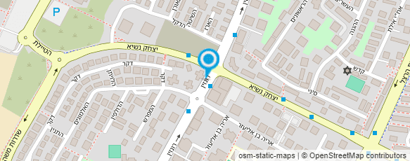 מפת הגעה אל ד"ר מורוך וולרי