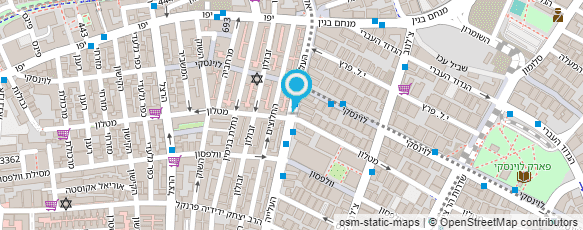 מפת הגעה אל מקור הציוד מפת הגעה אל מקור הציוד