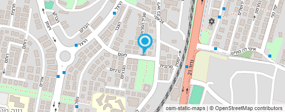 מפת הגעה אל מור ארוחות חמות בע"מ