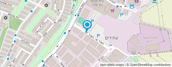 מפת הגעה אל "תוית" 2000 חברה לייצור ושווק תוויות בע"מ מפת הגעה אל "תוית" 2000 חברה לייצור ושווק תוויות בע"מ