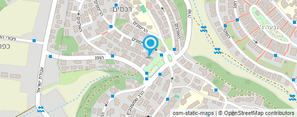 מפת הגעה אל שקמה