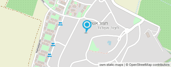 מפת הגעה אל אמן יציקות בלחץ גבוה