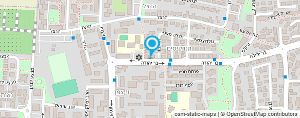 מפת הגעה אל קוטר שמואל