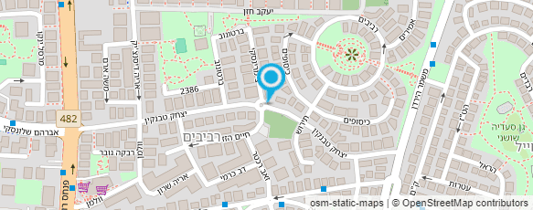 מפת הגעה אל אלול בע"מ