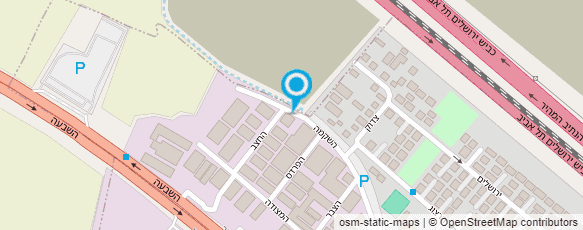 מפת הגעה אל א.ר.י. אביזרים להולכת נוזלים אגודה שתופית חקלאית בע"מ