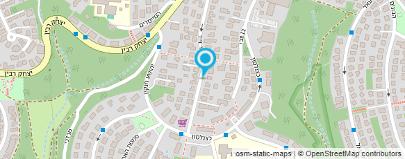 מפת הגעה אל אלון מיכאל מפת הגעה אל אלון מיכאל