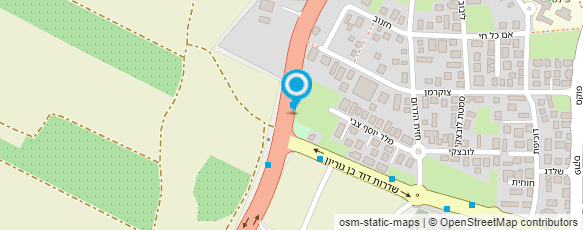 מפת הגעה אל עתיד סוכנות לביטוח בהנהלת אבנר אקדע