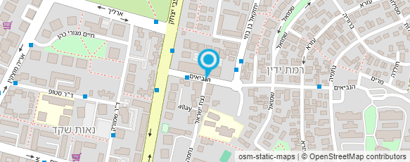 מפת הגעה אל חזי ציפורי בע"מ מפת הגעה אל חזי ציפורי בע"מ