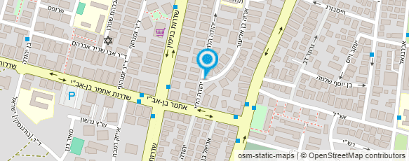 מפת הגעה אל ד"ר יואל ליבנה