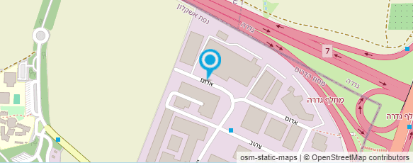 מפת הגעה אל במבי ביה"ס לנהיגה מפת הגעה אל במבי ביה"ס לנהיגה