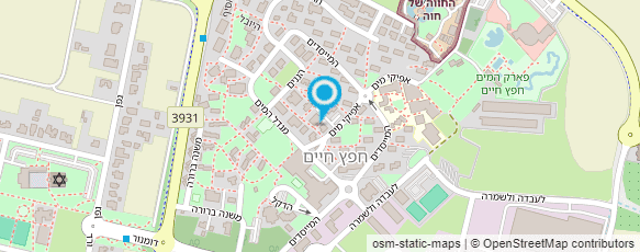 מפת הגעה אל שיאון בע"מ