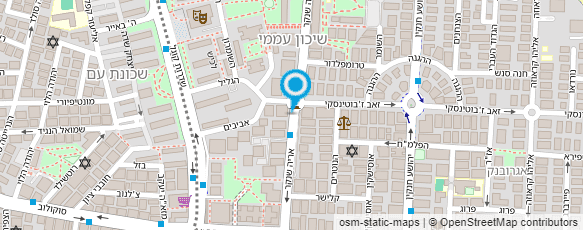 מפת הגעה אל בנימיני הלה מפת הגעה אל בנימיני הלה