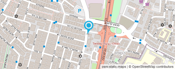 מפת הגעה אל מוסכי דוד יוסף ומרדכי בע"מ מפת הגעה אל מוסכי דוד יוסף ומרדכי בע"מ