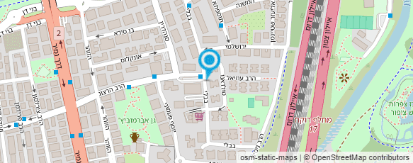 מפת הגעה אל אברהם אקספרס - תיקון תריסים מפת הגעה אל אברהם אקספרס - תיקון תריסים