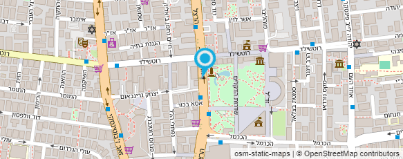 מפת הגעה אל ספרי ניצן