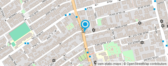 מפת הגעה אל אלקטרו עמי מפת הגעה אל אלקטרו עמי