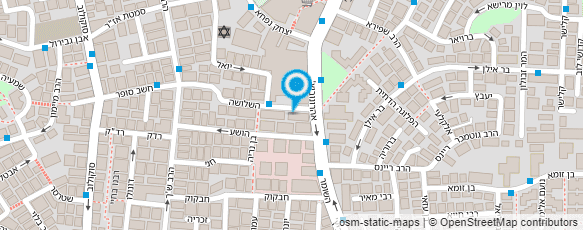 מפת הגעה אל נתיבות עולם