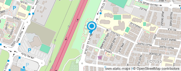 מפת הגעה אל שמשון זליג ושות' חברה קבלנית בע"מ מפת הגעה אל שמשון זליג ושות' חברה קבלנית בע"מ