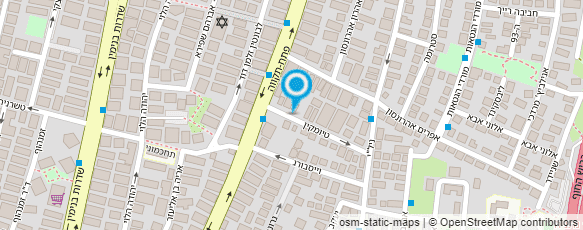 מפת הגעה אל איציק סהר-מוסיקה לארועים