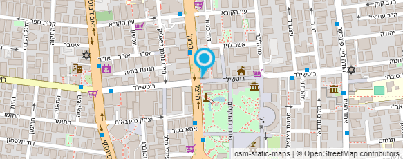 מפת הגעה אל פוטו יונה