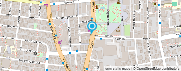 מפת הגעה אל מסילות ראשון לציון ארגון מובילי משאות בע"מ מפת הגעה אל מסילות ראשון לציון ארגון מובילי משאות בע"מ