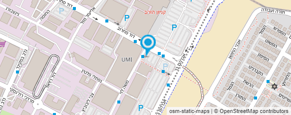 מפת הגעה אל ולד מרדכי קבלן לבריכות מים ובנין בע"מ