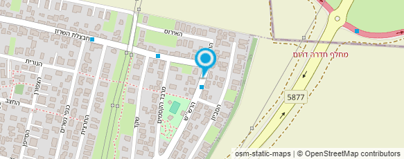 מפת הגעה אל סייג דוד בע"מ