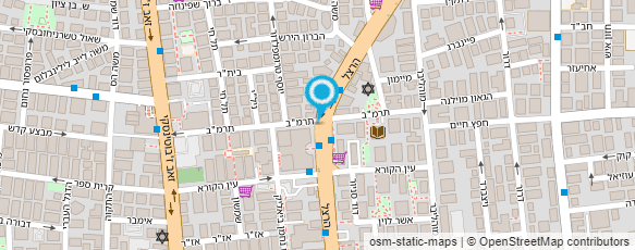 מפת הגעה אל אמישראגז