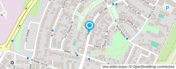 מפת הגעה אל גל-על מפת הגעה אל גל-על