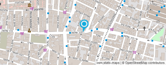 מפת הגעה אל ארז אריזות בע"מ מפת הגעה אל ארז אריזות בע"מ