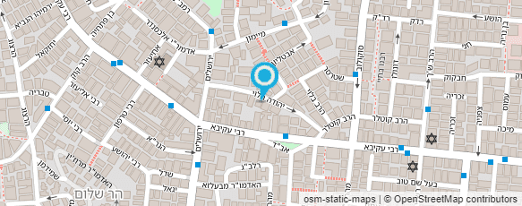 מפת הגעה אל פאר