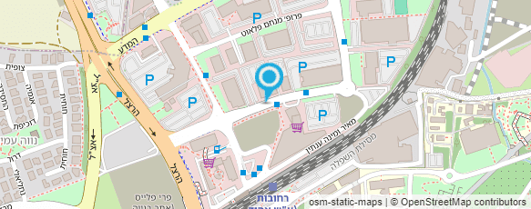 מפת הגעה אל נתיב אברהם (ינקו)