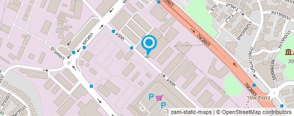 מפת הגעה אל פטרוטק בע"מ