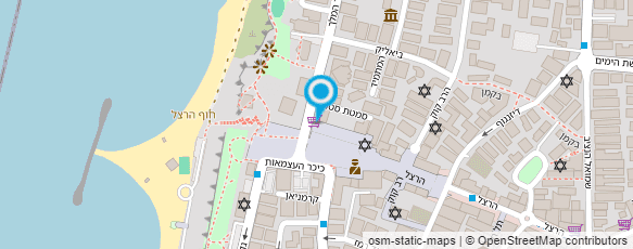 מפת הגעה אל שביל הזהב