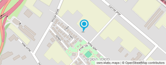 מפת הגעה אל אריה תעשיות וסחר מפת הגעה אל אריה תעשיות וסחר