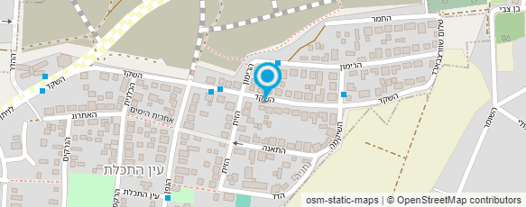 מפת הגעה אל דקלה