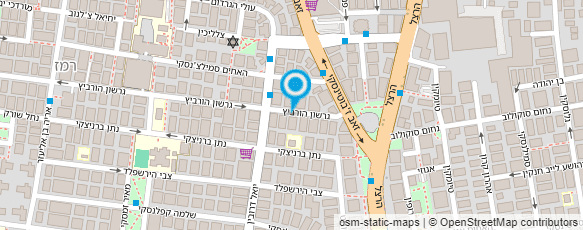 מפת הגעה אל וימן אפרים מוקד 2000