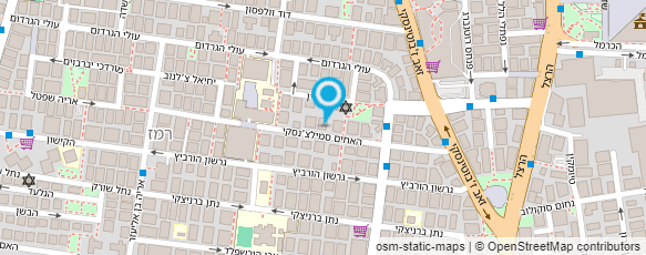 מפת הגעה אל פורת טובה