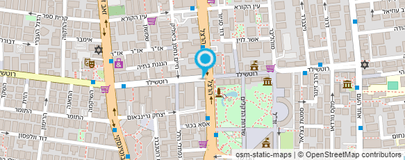 מפת הגעה אל מרכז הדגים - מלניק