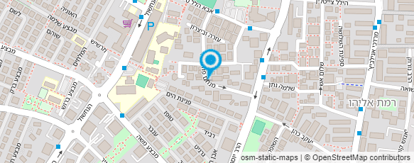 מפת הגעה אל "ויתקין"