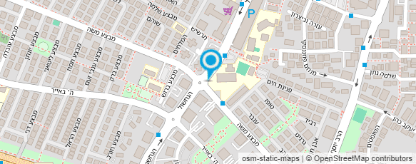 מפת הגעה אל איתמר